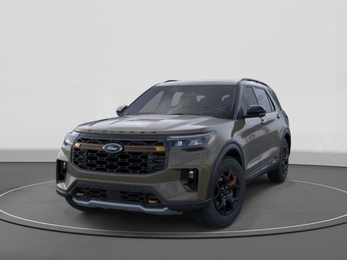 New 2026 Ford Explorer Tremor image 2