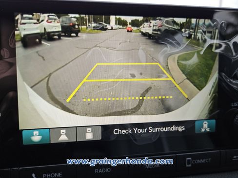 New 2026 Honda Civic FWD Hybrid Sedan image 15