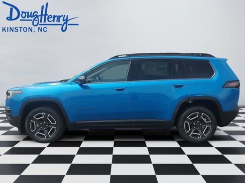New 2026 Jeep Cherokee Limited AWD/4WD image 2