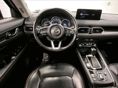 Used 2022 MAZDA CX-5 Carbon Edition image 5