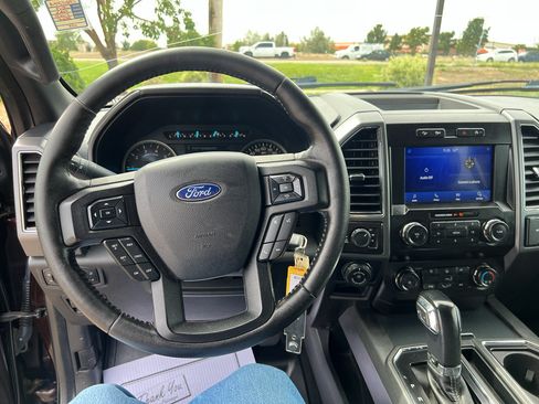 Used 2019 Ford F150 XLT w/ Equipment Group 301A Mid AWD/4WD image 35