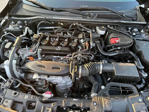 Used 2023 Acura Integra A-Spec FWD image 3