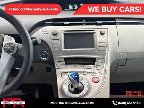 Used 2015 Toyota Prius Three FWD image 21