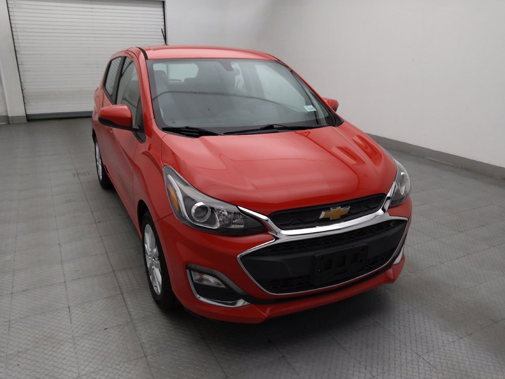 Used 2021 Chevrolet Spark LT FWD image 14