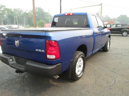 Used 2015 RAM 1500 Tradesman w/ Popular Equipment Group AWD/4WD image 18
