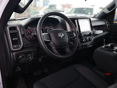 New 2026 RAM 1500 Tradesman AWD/4WD image 11