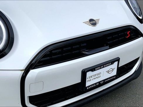 Certified 2025 MINI Cooper S image 31