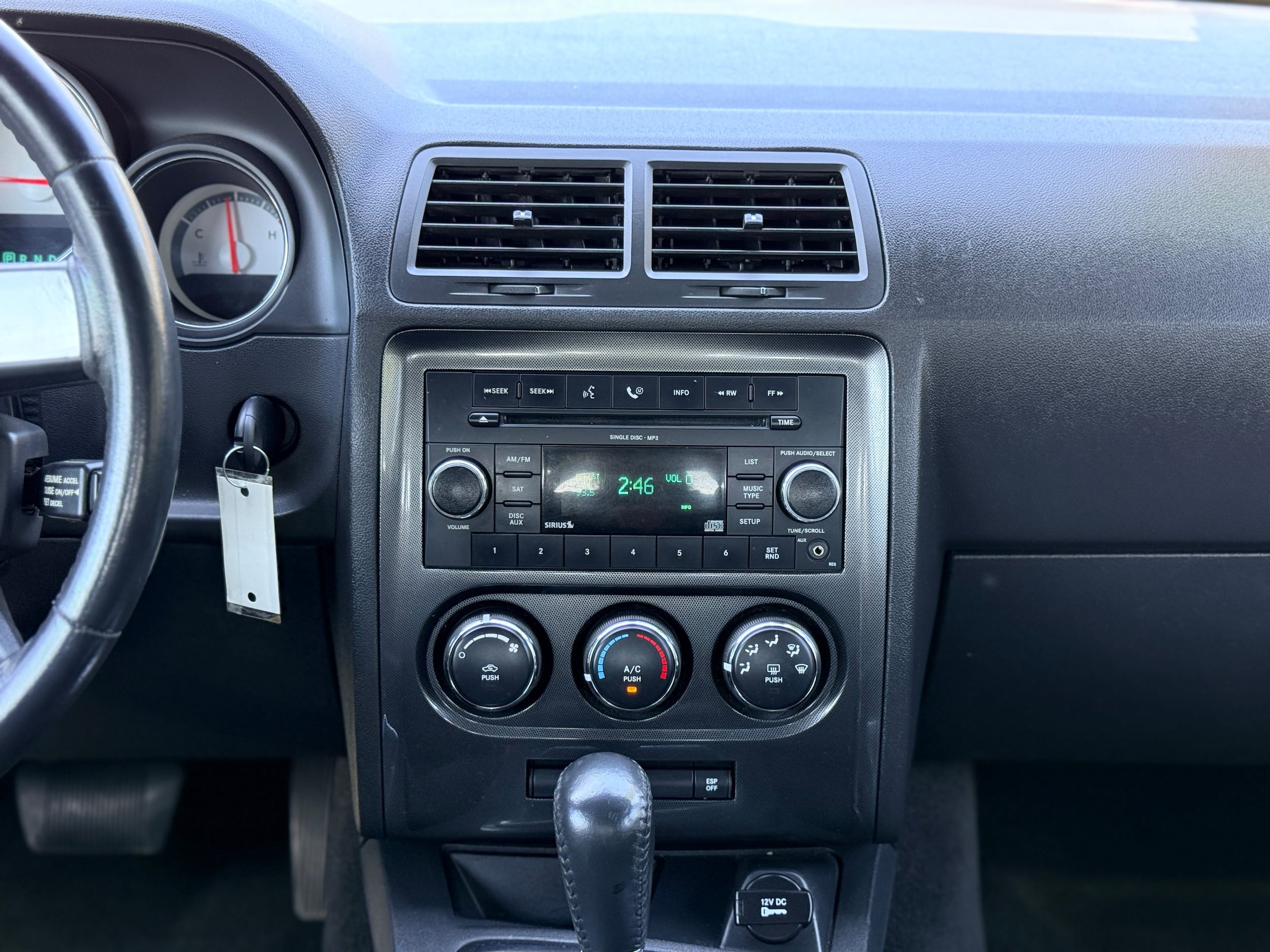 Used 2009 Dodge Challenger R/T RWD image 15