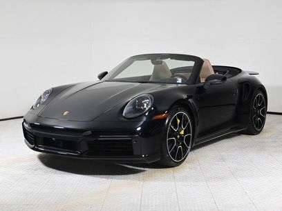Certified 2023 Porsche 911 Turbo S