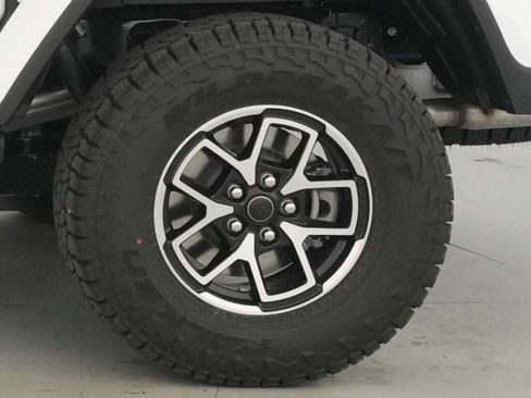 New 2026 Jeep Gladiator Rubicon image 35