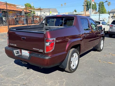 Used 2013 Honda Ridgeline RTL image 6
