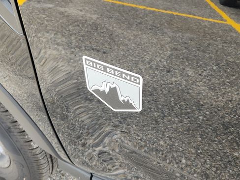 New 2025 Ford Bronco Sport Big Bend image 17