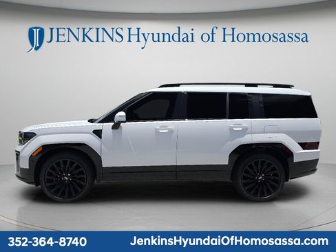 New 2026 Hyundai Santa Fe Calligraphy FWD image 8