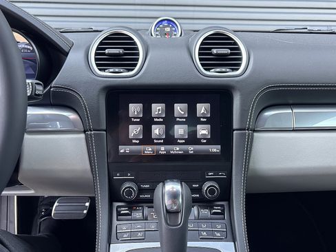 Certified 2025 Porsche 718 Boxster S image 19