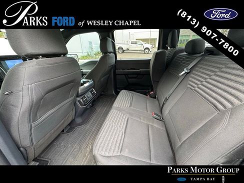 Used 2022 Ford F150 XL w/ STX Appearance Package image 6