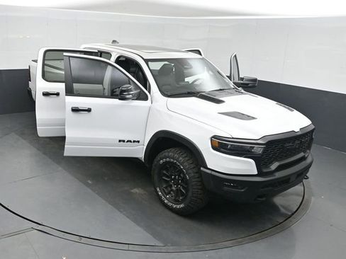 New 2026 RAM 1500 Rebel w/ Rebel Level 2 Equipment Group image 49