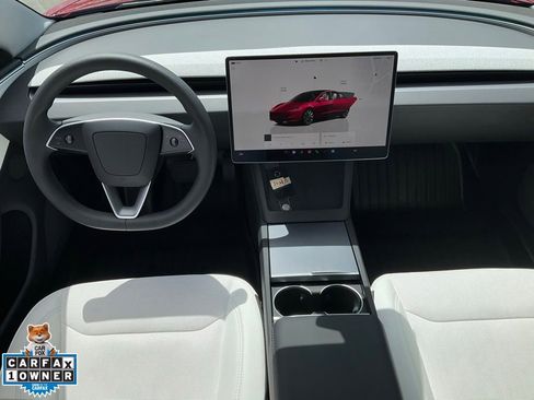 Used 2025 Tesla Model 3 Long Range AWD/4WD image 36