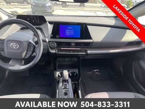 Used 2023 Toyota Prius XLE FWD image 22