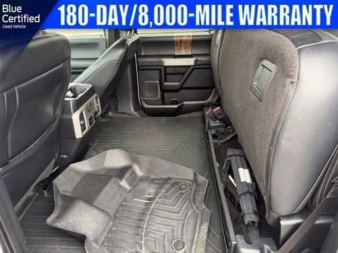Used 2018 Ford F150 Lariat RWD image 23