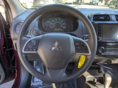 Used 2022 Mitsubishi Mirage ES image 16