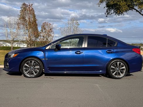 Used 2016 Subaru WRX Limited image 6