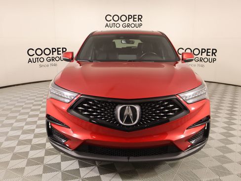 Used 2020 Acura RDX A-Spec image 9