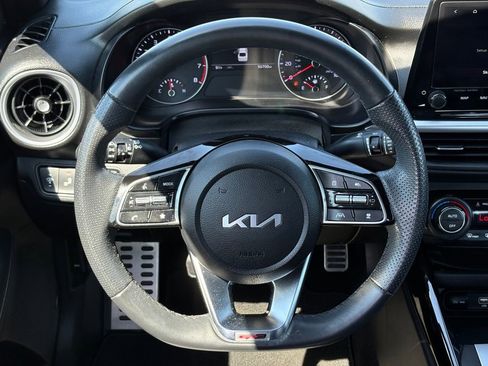 Certified 2023 Kia Forte GT-Line w/ GT-Line Premium Package FWD image 21