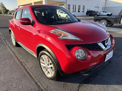 Used 2016 Nissan Juke S