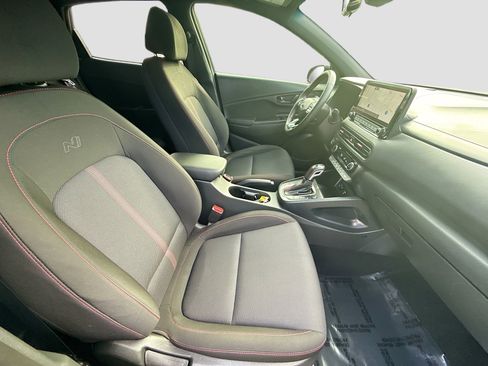 Used 2023 Hyundai Kona N Line image 30
