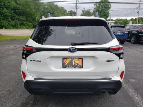 New 2026 Subaru Forester Touring AWD/4WD image 4