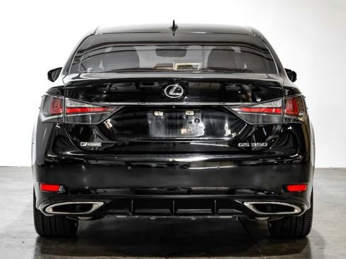 Used 2018 Lexus GS 350 F Sport image 19