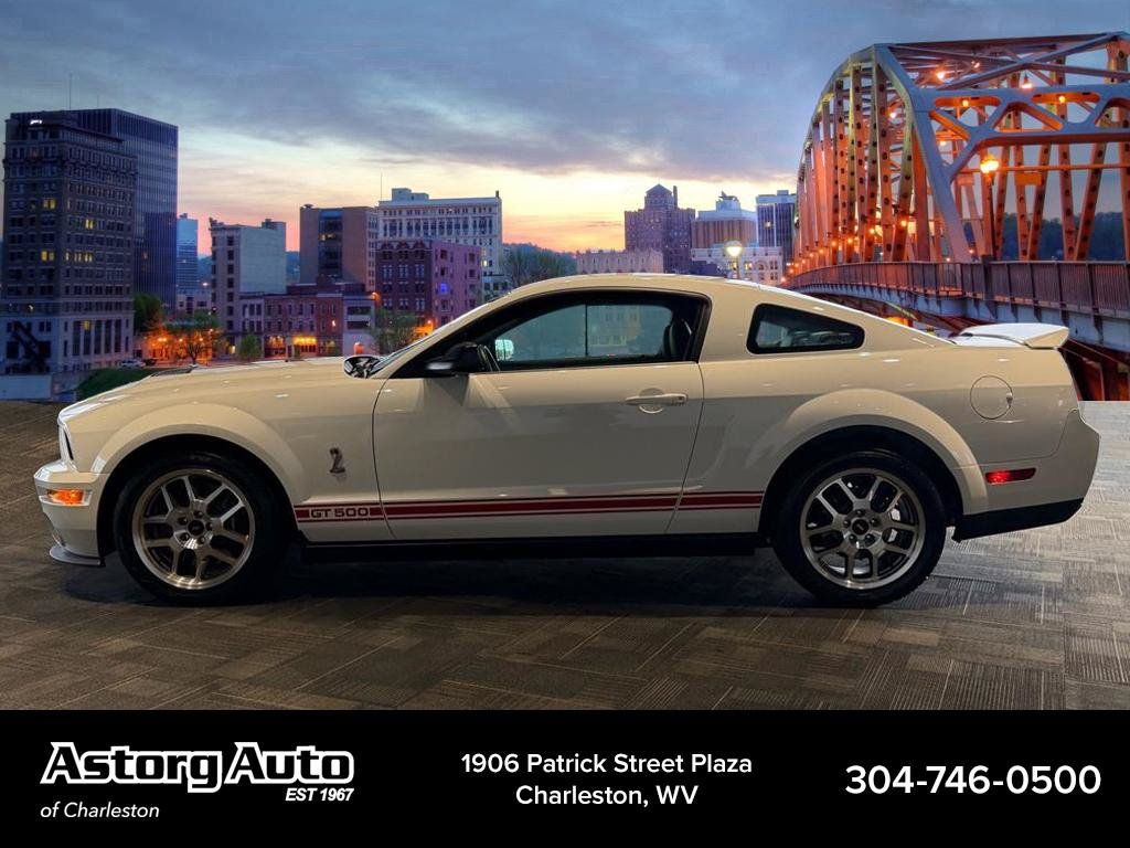 Used 2007 Ford Mustang Shelby GT500 RWD image 6