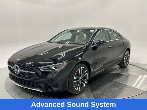 Certified 2025 Mercedes-Benz CLA 250 image 3