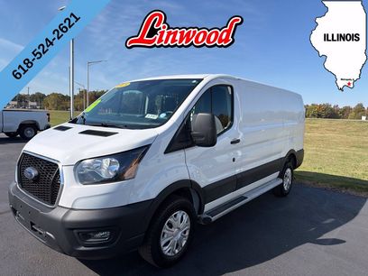 Used 2025 Ford Transit 250 Low Roof w/ Exterior Upgrade Package