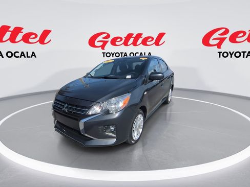 Used 2024 Mitsubishi Mirage G4 LE image 4