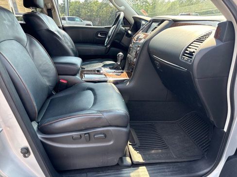 Used 2018 Nissan Armada SL w/ Premium Package RWD image 9