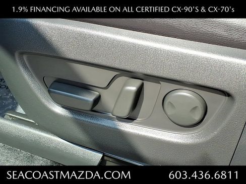 Used 2026 MAZDA CX-90 3.3 Turbo S w/ Premium Plus AWD/4WD image 10
