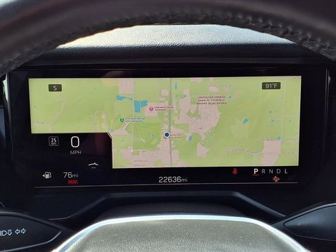 Used 2025 GMC Acadia Elevation image 23