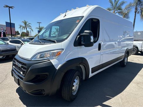 Used 2023 RAM ProMaster 3500 FWD image 11