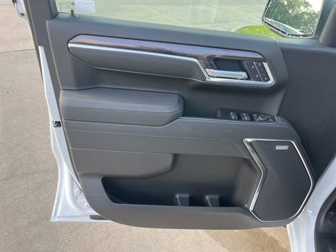 New 2026 Chevrolet Silverado 1500 LTZ w/ LTZ Premium Package image 17