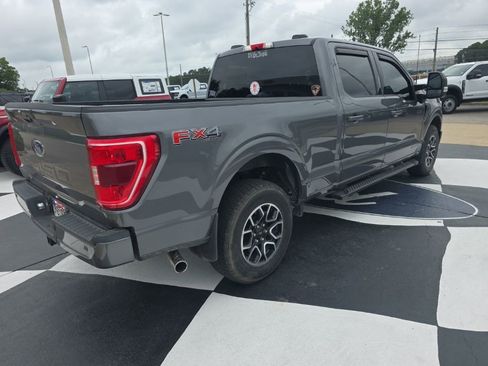Used 2023 Ford F150 XLT w/ Equipment Group 302A High AWD/4WD image 14