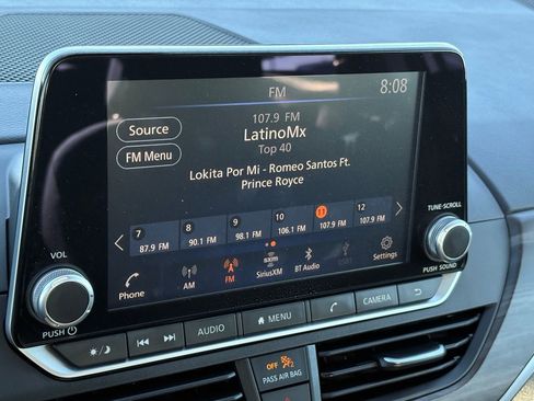 Certified 2025 Nissan Altima 2.5 SV image 23