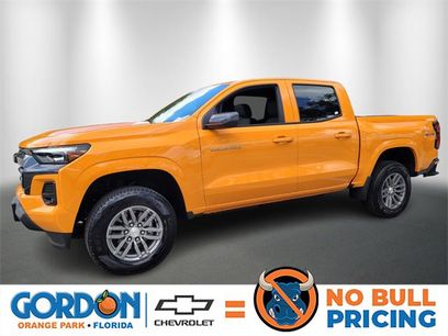 New 2025 Chevrolet Colorado LT w/ LT Convenience Package
