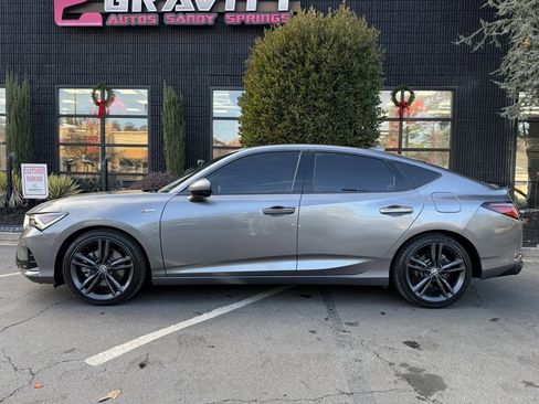 Used 2023 Acura Integra A-Spec image 9