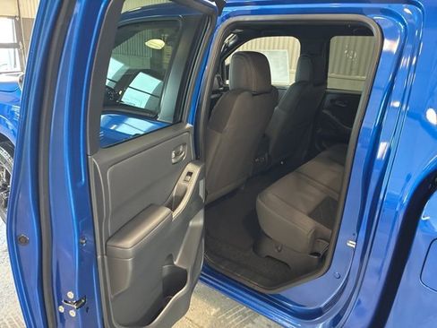 New 2026 Nissan Frontier SV image 10