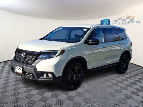 Certified 2019 Honda Passport Sport image 3