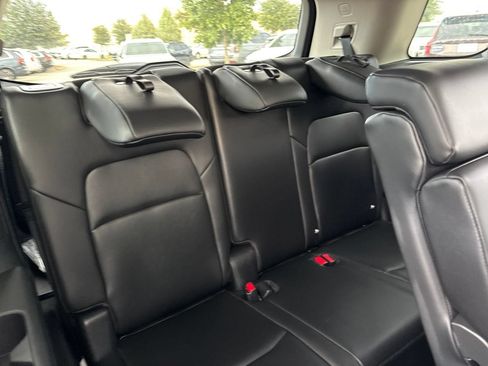 Used 2026 Nissan Pathfinder Platinum w/ Cargo Package FWD image 11