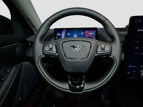 New 2025 Ford Mustang Mach-E Premium w/ Interior Protection Package AWD/4WD image 11