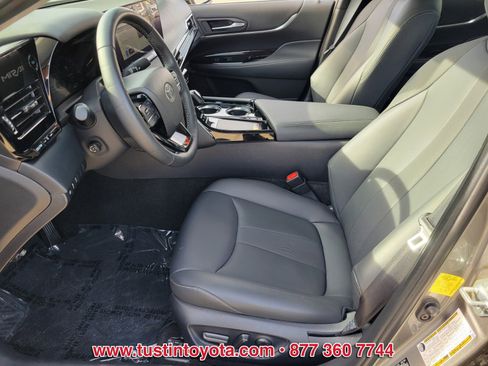 Certified 2024 Toyota Mirai XLE image 9