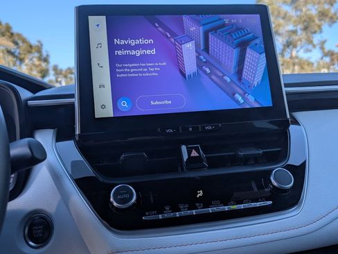 Used 2025 Toyota Corolla FX image 17